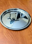 Cuisinart Multiclad Pro Stainless Steel Replacement Pot Lid 7 3/4 Od Only. Fixed Price $17.25.