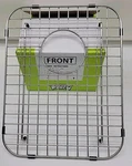 Moen Stainless Steel Rear Drain Bottom Grid Accessory For 13.6" X 16.6" New!. Fixed Price $44.95.