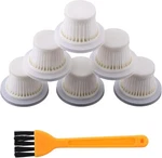 6 Pack Vacuum Cleaner Filter 117C Replacement For Kmm Handheld Car. Fixed Price $25.37.