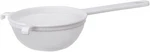 Hic Kitchen Double-ear Fine Mesh Strainer, Bpa Free, 5.5-INCH, White. Fixed Price $13.72.