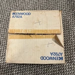 Kenwood Chef A992 New In Box Colander & Sieve A792A A701 A901 All Km. Fixed Price $50.00.