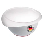 Westmark Mixing/baking Bowl, 3.5 With Spout, Plastic, White, 3154227W. Fixed Price $23.11.