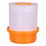 Hakidzel Hand Press Vegetable Squeezer 6.29X4.72X4.72IN Manual Food Dehydrato.... Fixed Price $119.18.