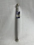 Eastman 12 Inch Steel-flex Sink Connector. Fixed Price $7.00.
