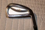 Macgregor Tourney Vip V-foil Forged-# Iron -rifle 5.0 Steel Shaft -mens- R/h. Fixed Price $21.95.