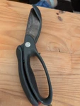 Pampered Chef Salad Chopper -PAT#6453560 Double Blade Scissors 18G. Fixed Price $10.25.