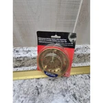 Keeney Replacement Strainer Basket With Fixed Post Brushed Nickel. Fixed Price $8.73.