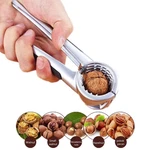 Quick Cracker Heavy Duty Walnut Pecan Hazelnut Sheller Opener Tool Pliers. Fixed Price $10.00.