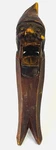 German Vintage Hand Carved Wood Gnome Nutcracker. Fixed Price $47.00.
