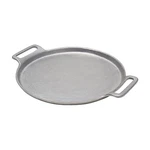 Wilton Armetale Gourmet Grillware Handled Pizza Griller,gray. Fixed Price $103.69.
