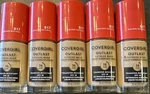 Covergirl Outlast Extreme Wear Airbrush Foundation 817 Golden Natural Lot Of 5!. Fixed Price $30.00.
