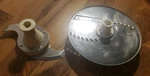 Vintage Replacement Only Food Processor D1-4200 Blade Lot Of. Fixed Price $21.99.