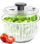 Fullstar Large Salad Spinner- Lettuce Spinner, Fruit Washer. Fixed Price $43.88.