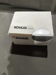 Kohler K-8799-CP Sink Drain, 4 1/2 Dia, Brass. Fixed Price $35.00.