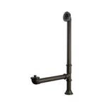 Elements Of Design Essentials DS2085 Clawfoot Tub Waste And Overflow Drain, O.... Fixed Price $237.59.