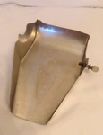 Victorio Strainer No. 200 Pan Drain Tray Chute. Fixed Price $6.00.