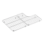 Kohler K-6638-ST Whitehaven Sink Racks For 30-INCH 23, Stainless Steel. Fixed Price $135.49.