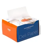 Fit Meal Prep 1000 Wax Paper Sheets 6X10.75" Food Safe, Deli, Sandwich Wrap. Fixed Price $49.90.