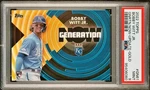 2022 Topps Update Rookies /75 Gold Refractor #GN-61 Bobby Witt Jr Rc Sp Psa 9. Fixed Price $239.99.