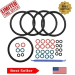 36-PIECE Color-coded O-ring Set For Cornelius Kegs Home Brew Essential. Fixed Price $27.95.