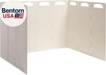 Stove Splatter Shield - Premium Oil Splash For Kitchen Frying Hea. Fixed Price $61.26.