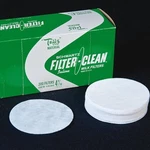 200 Pcs 4 9/16 Milk Strainer Filter Disks, Quick Flow, Usa Made, Small, Dairy. Fixed Price $28.21.