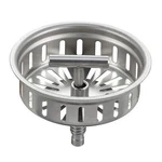 31/2 Inch Kitchen Sink Drain Strainer Assembly Made By All Stainless Steel With. Fixed Price $41.60.