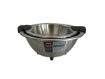 New Oxo Good Grips Colander Stainless Steel With Silicone Handles 3 & 5 Quart. Fixed Price $104.00.