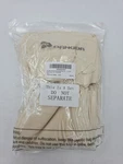 Pangda 100 Pieces Muslin Cotton Drawstring Bags 4 X 6 Inches. Fixed Price $8.17.