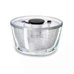 Oxo Good Grips Glass Salad Spinner New. Fixed Price $59.96.
