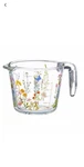 New Dolly Parton Dg Spring Glass Measuring Cup 16OZ Dollar General Wildflowers. Fixed Price $15.95.