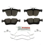 Bosch Oem Front & Rear Ceramic Brake Pads Kit For 2018-2024 Volkswagen Tiguan. Fixed Price $121.99.