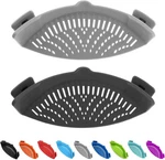 Clip On Kitchen Food Strainer For Spaghetti, Pasta, Meat, Fruits, Vegetables..... Fixed Price $17.16.