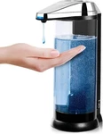 Secura 17OZ Automatic Liquid Soap Dispenser, Touchless Battery Operated Hand .... Fixed Price $47.17.