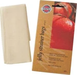 New Norpro Lot Of (12) Cotton Jelly Strainer Canning Bags #615 (6) 2PKS 0934802. Fixed Price $27.79.