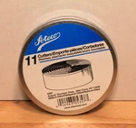 Ateco Plain Edge Round Cutters Graduated Sizes, Stainless Steel, 11 Pc Set. Fixed Price $11.99.