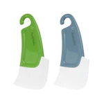 Silicone Pan Scraper Dish Cleaning Spatula Bowl Non Stic.... Fixed Price $15.76.