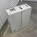 Kohler Cursiva Stainless Steel 33X22 Drop-in Kitchen Sink Silentshield. Fixed Price $175.98.