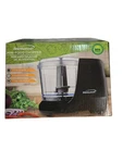 Brentwood 1.5 Cup Mini Chopper Bpa-free Dishwasher Safe Compact Processor New. Fixed Price $25.99.