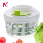 Bn-link 3L Salad Spinner With Drain, Quick And Easy Multi-use Lettuce. Fixed Price $18.96.