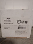 Mountain Plumbing MT130/CPB Waste Disposer Trim Polished Chrome. Fixed Price $36.97.