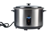 New Electric Rice Cooker Globe RC1 Chefmate 25 Cups 1600 Watts 120V #4750. Fixed Price $169.99.