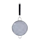 Thunder Group SLSTN5206PB 6" Diameter Stainless Steel Double Fine Mesh Strainer. Fixed Price $7.19.