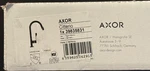 Axor 39835831 Citterio Higharc 2-SPRAY Pull-down Kitchen Faucet Polished Nickel. Fixed Price $899.99.