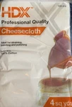 Hdx Cheesecloth - 4 Sq Yds 100% Cotton For Straining Painting & Polishing. Fixed Price $12.00.