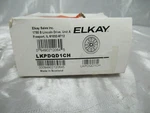 Elkay Lkpdqich Quartz Perfect Drain 3-1/2" Polymer Disposal Flange (lot I). Fixed Price $19.99.