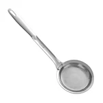 Multi-functional Hot Pot Fat Skimmer Stainless Steel Fine Mesh Strainer, Sl.... Fixed Price $18.42.