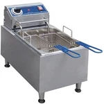 Globe PF10E Chefmate Electric Countertop Fryer, 120V - Lb. Oil Cap. Fixed Price $672.00.