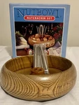 New Vintage Unused Open Box Nutcracker Set With Bowl, Picks,. Fixed Price $20.00.