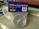 Jones Stephens B03-010 Fit All Basket Strainer Stainless Steel. Fixed Price $11.95.